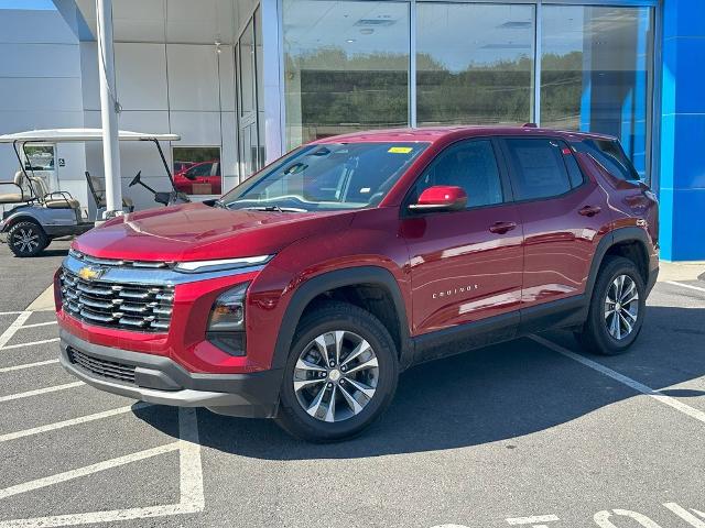 2026 Chevrolet Equinox Vehicle Photo in GARDNER, MA 01440-3110
