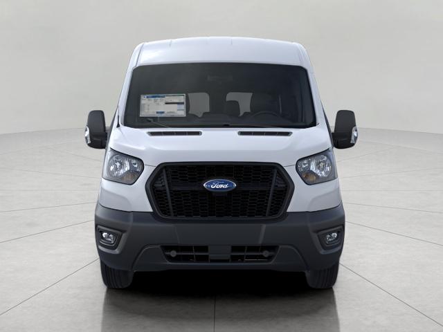2025 Ford Transit Passenger Wagon Vehicle Photo in Neenah, WI 54956