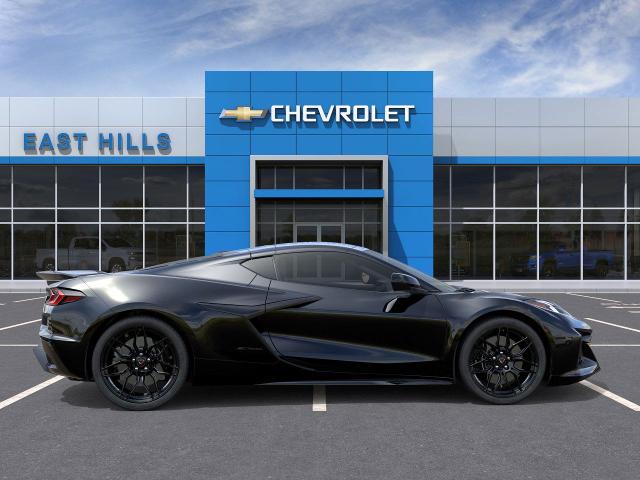2025 Chevrolet Corvette Vehicle Photo in Roslyn, NY 11576
