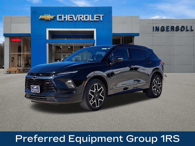 2023 Chevrolet Blazer Vehicle Photo in PAWLING, NY 12564-3219