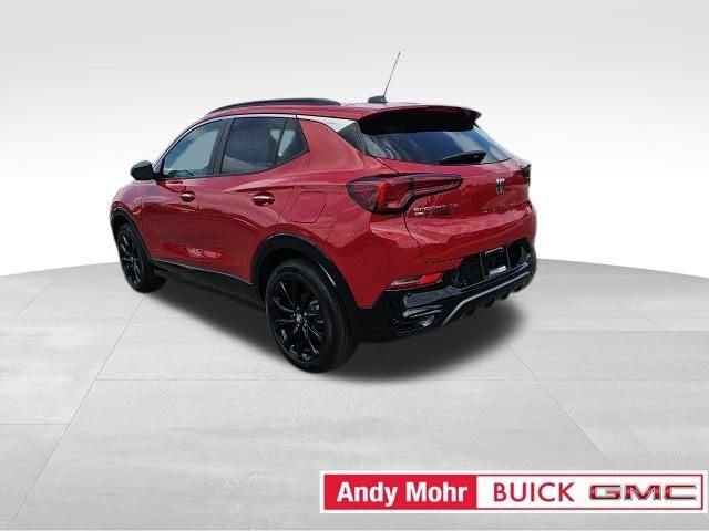 2026 Buick Encore GX Vehicle Photo in Fishers, IN 46038