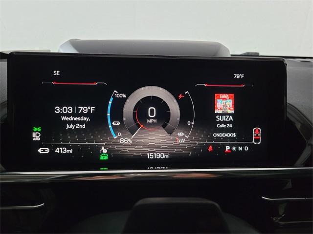 2024 GMC Sierra EV Vehicle Photo in PRESCOTT, AZ 86305-3700