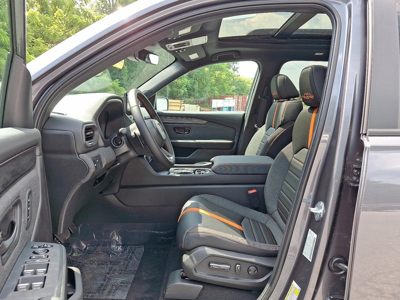 2026 Honda Passport Vehicle Photo in Harrisburg, PA 17111