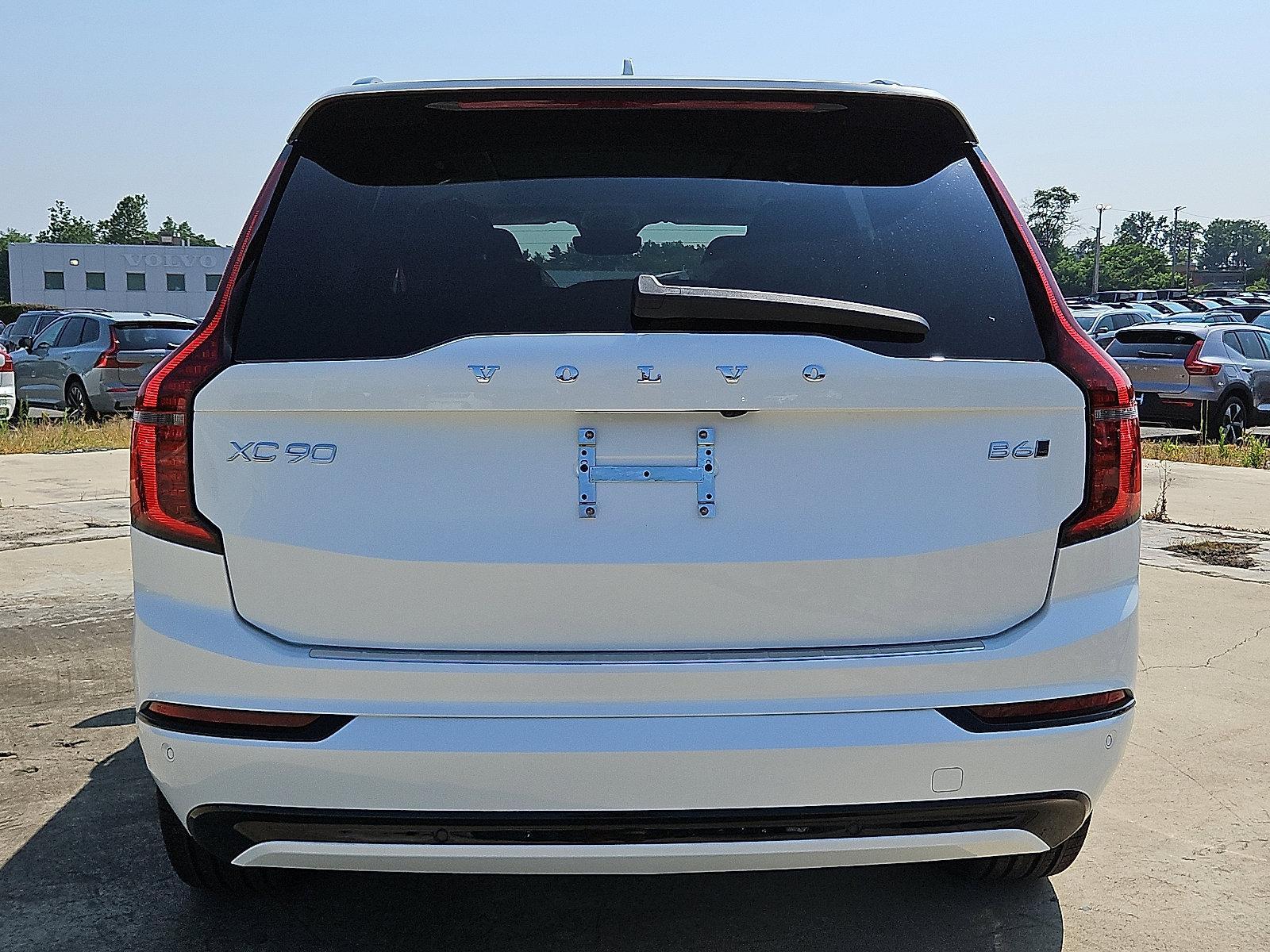 2026 Volvo XC90 Vehicle Photo in Trevose, PA 19053