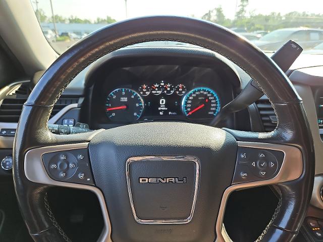 2018 GMC Yukon Vehicle Photo in TREVOSE, PA 19053-4984