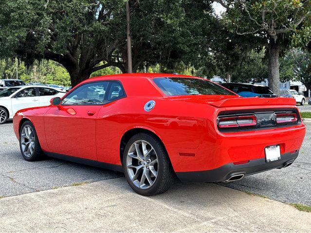 2022 Dodge Challenger Vehicle Photo in Savannah, GA 31419