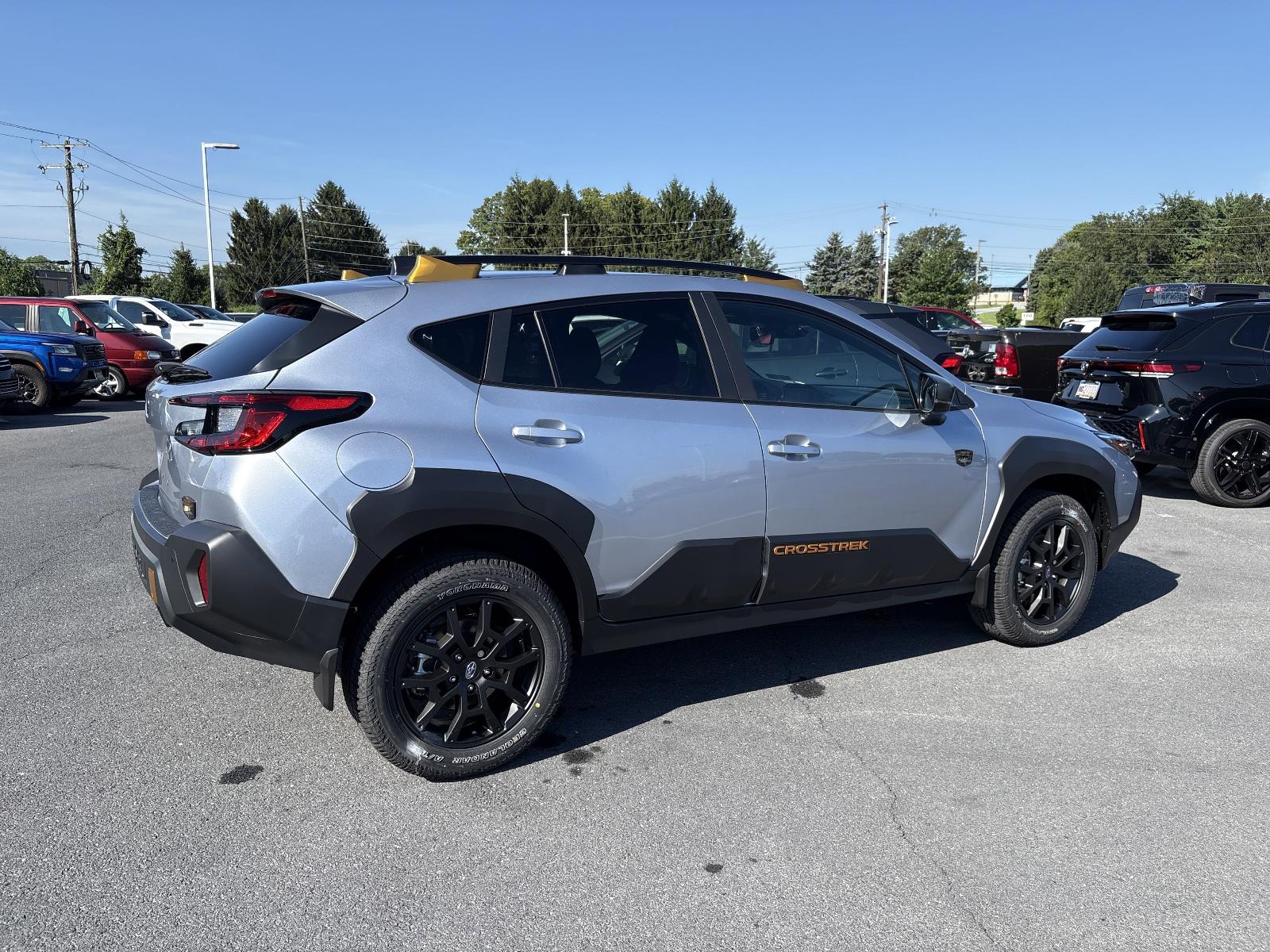 2025 Subaru Crosstrek Vehicle Photo in Mechanicsburg, PA 17050