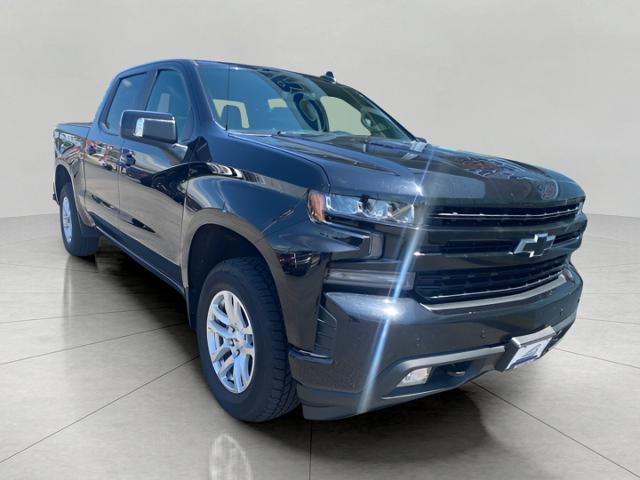2020 Chevrolet Silverado 1500 Vehicle Photo in Neenah, WI 54956