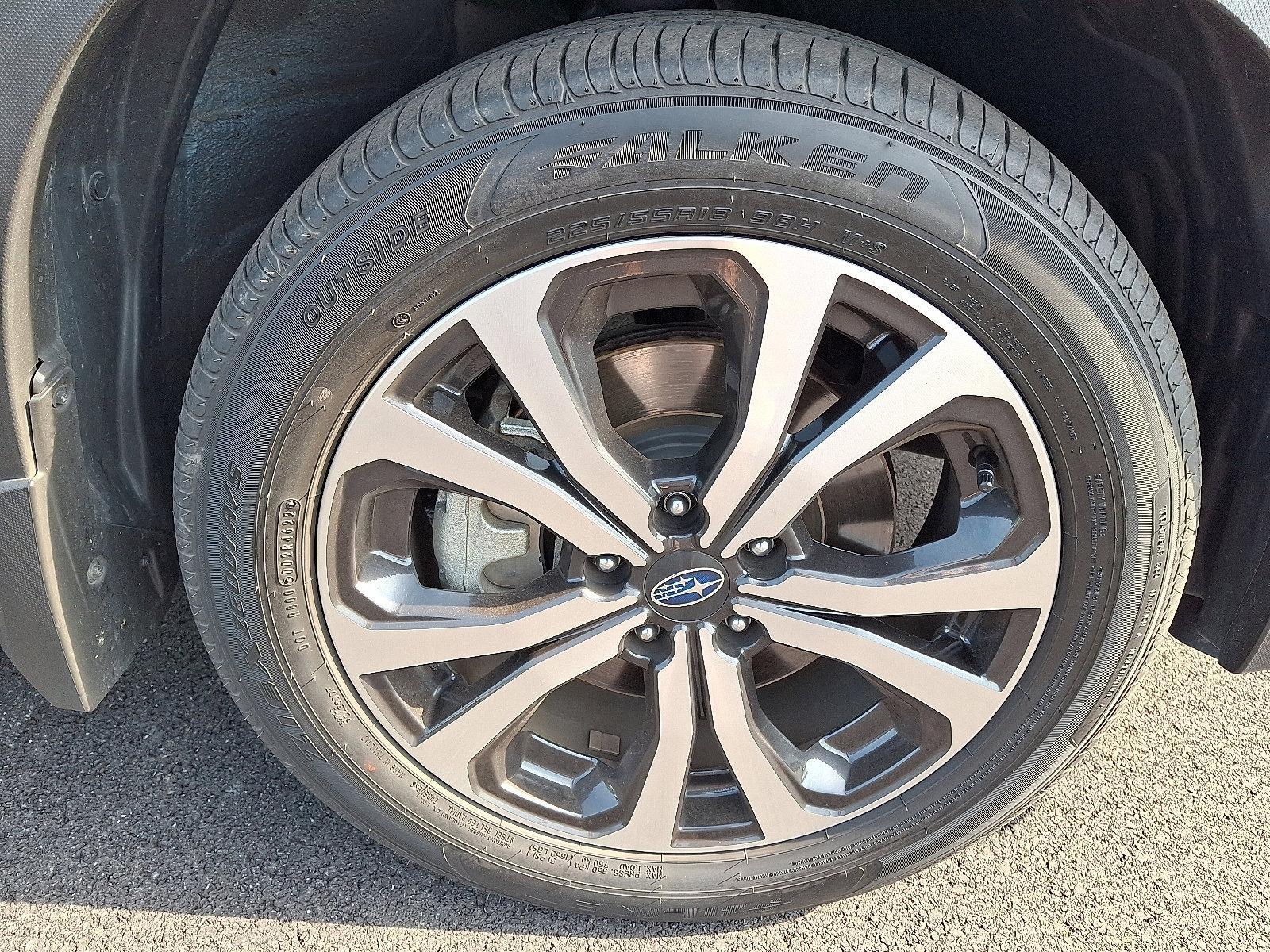 2023 Subaru Forester Vehicle Photo in Easton, PA 18045