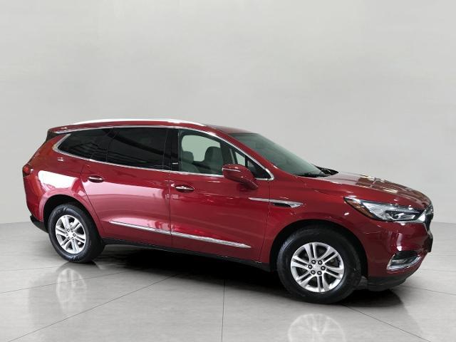 2018 Buick Enclave Vehicle Photo in GREEN BAY, WI 54303-3330