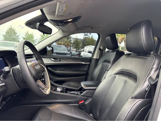 2023 Jeep Grand Cherokee L Vehicle Photo in Savannah, GA 31419