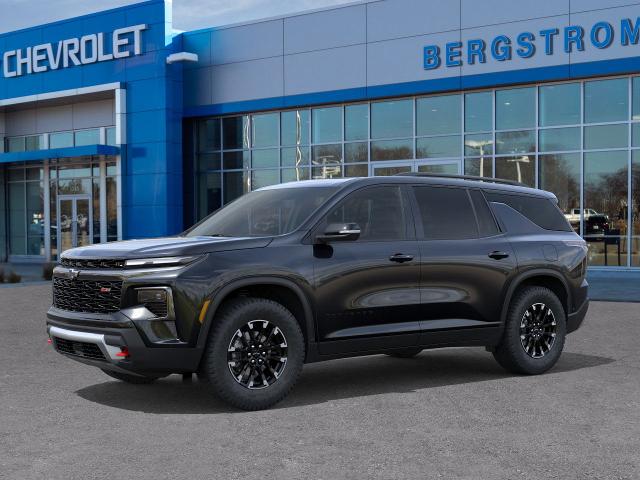 2026 Chevrolet Traverse Vehicle Photo in MIDDLETON, WI 53562-1492