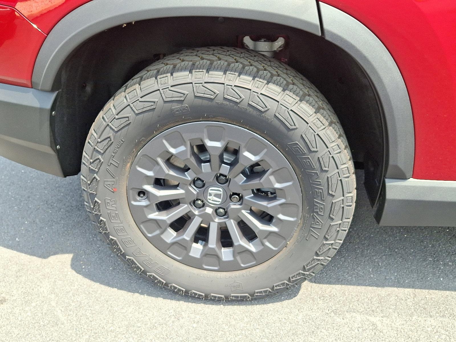 2026 Honda Passport Vehicle Photo in Harrisburg, PA 17111
