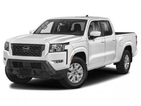 2024 Nissan Frontier Vehicle Photo in BENTONVILLE, AR 72712-4322