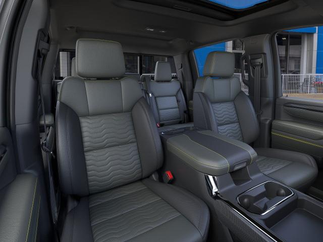 2025 Chevrolet Silverado 2500 HD Vehicle Photo in INDEPENDENCE, MO 64055-1314