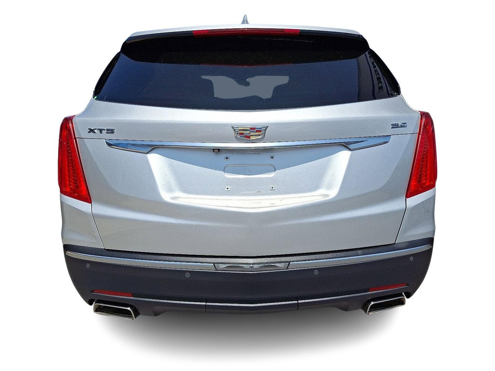 2017 Cadillac XT5 Vehicle Photo in BETHLEHEM, PA 18017-9401