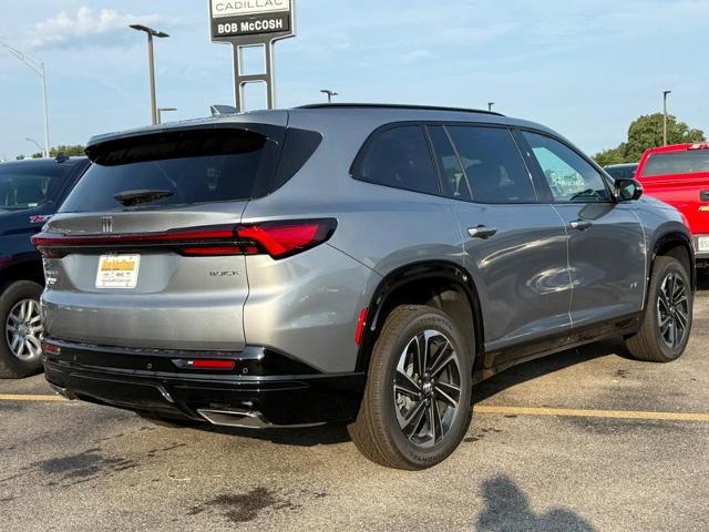 2026 Buick Enclave Vehicle Photo in COLUMBIA, MO 65203-3903