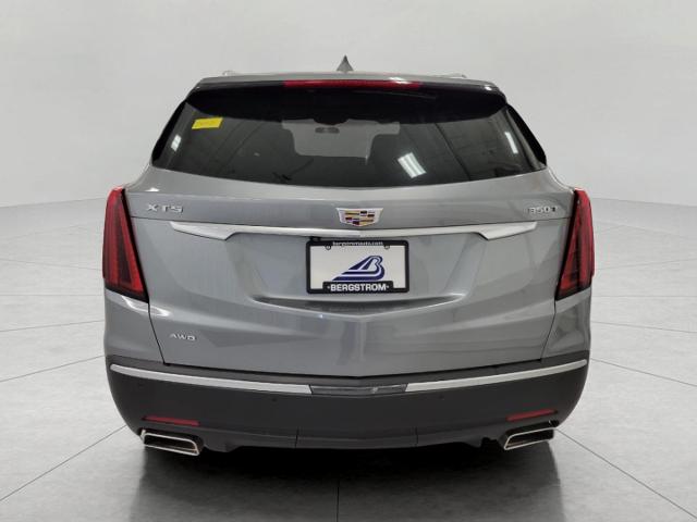 2023 Cadillac XT5 Vehicle Photo in NEENAH, WI 54956-2243