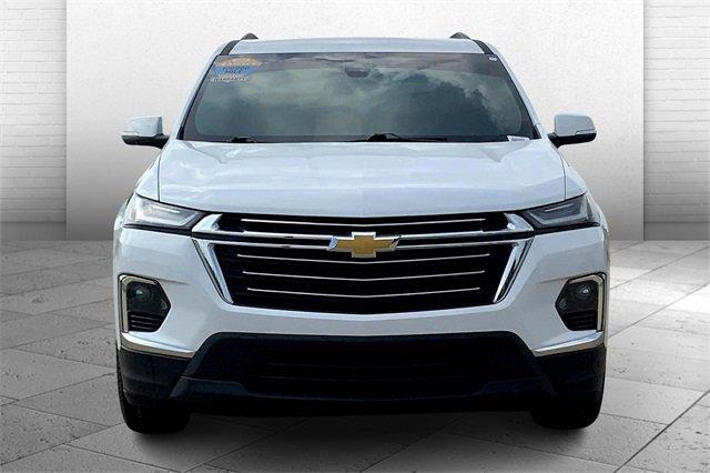 2023 Chevrolet Traverse Vehicle Photo in TOPEKA, KS 66609-0000