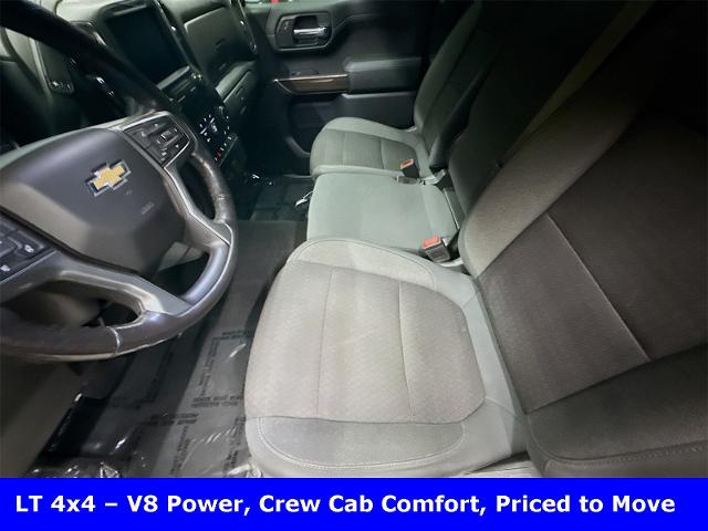 2019 Chevrolet Silverado 1500 Vehicle Photo in EVERETT, WA 98203-5662