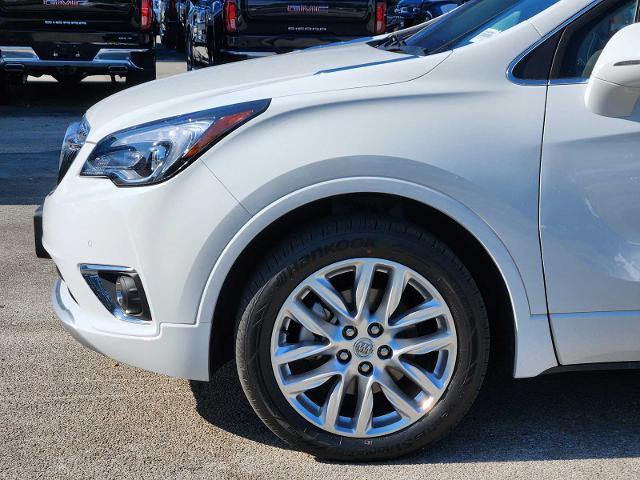 2020 Buick Envision Vehicle Photo in DENTON, TX 76210-9321