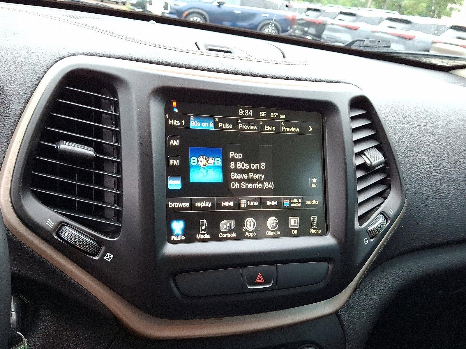 2017 Jeep Cherokee Vehicle Photo in Willow Grove, PA 19090