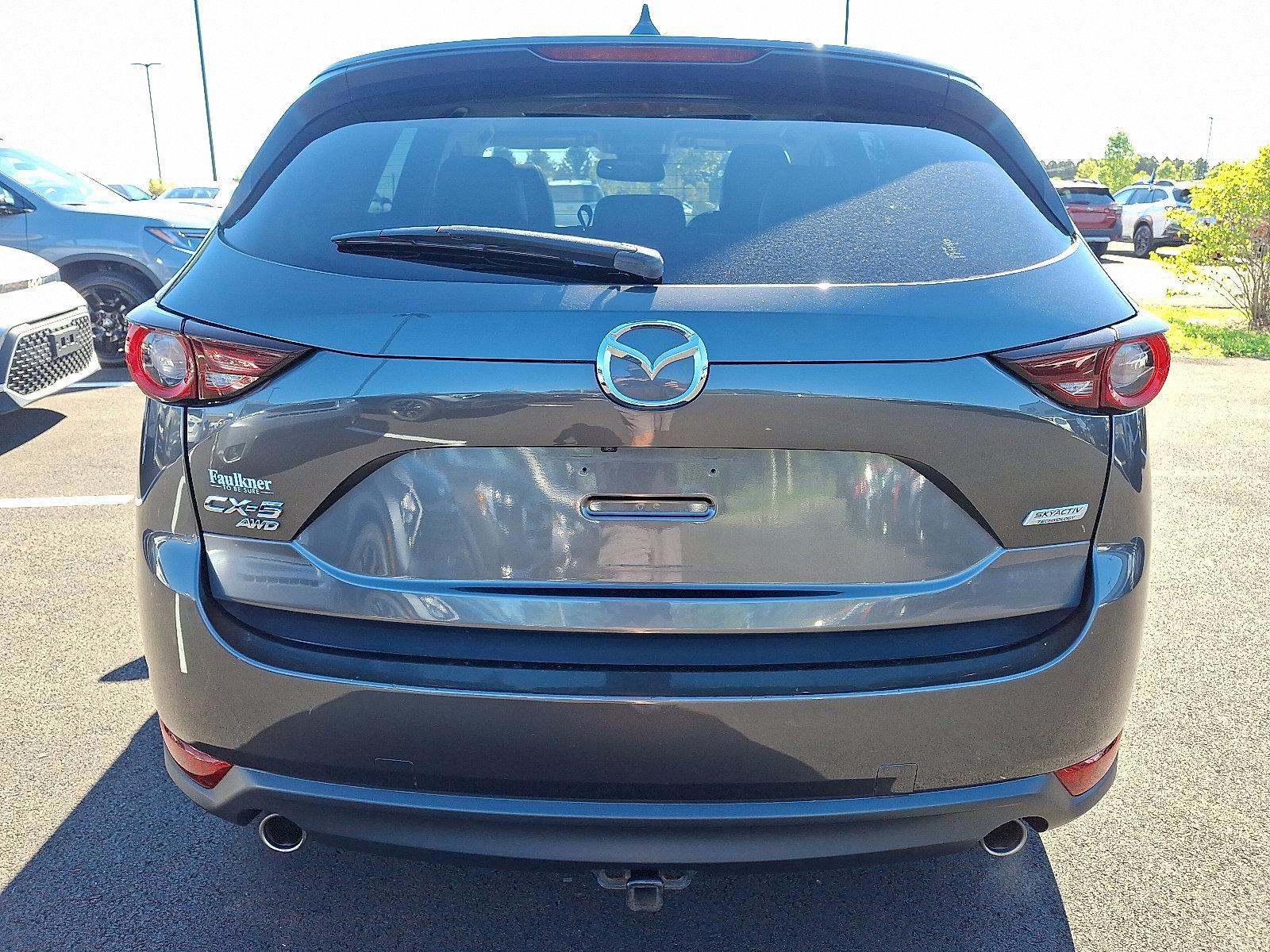 2018 Mazda CX-5 Vehicle Photo in Easton, PA 18045