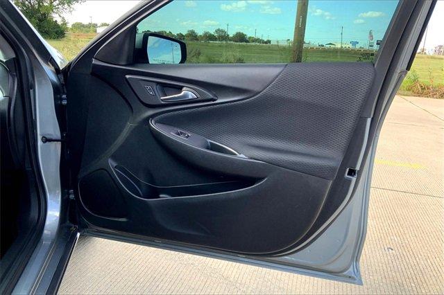 2024 Chevrolet Malibu Vehicle Photo in TOPEKA, KS 66609-0000