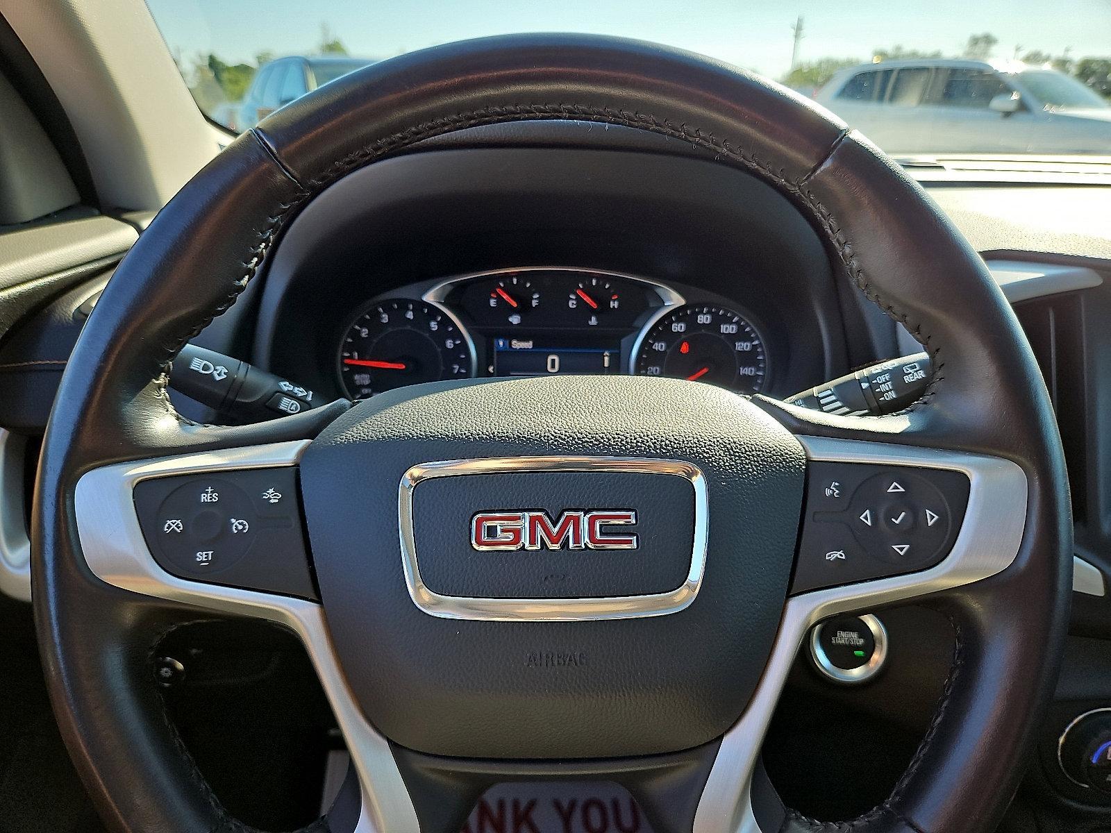 2020 GMC Terrain Vehicle Photo in Trevose, PA 19053