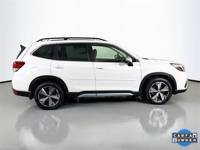 2021 Subaru Forester Vehicle Photo in Puyallup, WA 98371