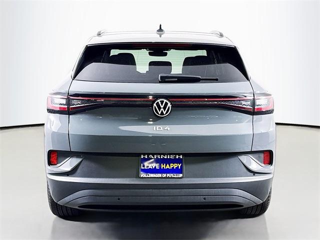 2023 Volkswagen ID.4 Vehicle Photo in Puyallup, WA 98371