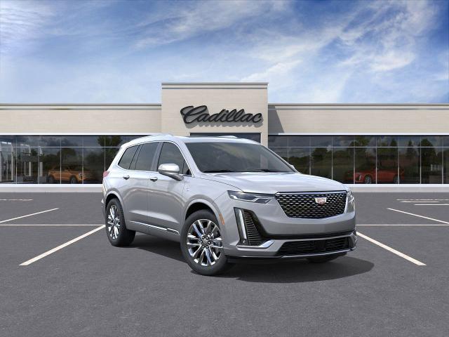 2025 Cadillac XT6 Vehicle Photo in TREVOSE, PA 19053-4984
