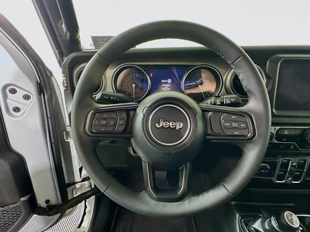 2023 Jeep Wrangler 4xe Vehicle Photo in Doylsetown, PA 18901