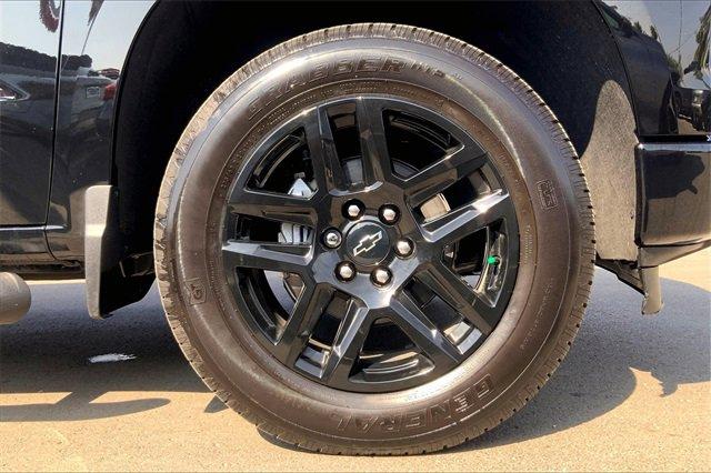 2025 Chevrolet Silverado 1500 Vehicle Photo in KANSAS CITY, MO 64114-4502