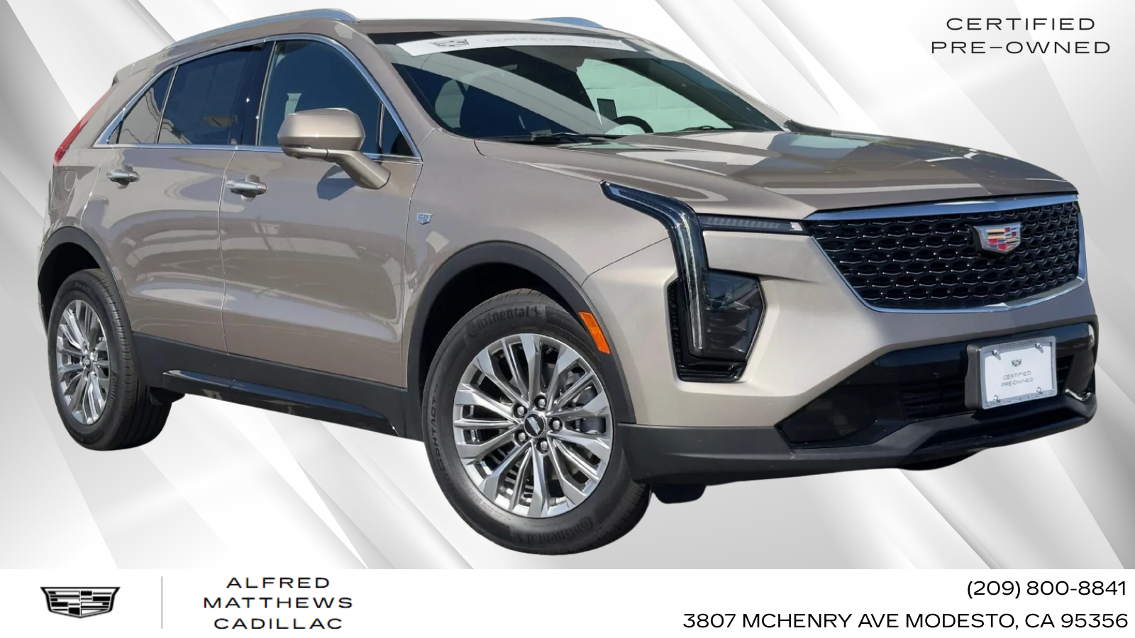 2025 Cadillac XT4 Premium Luxury FWD