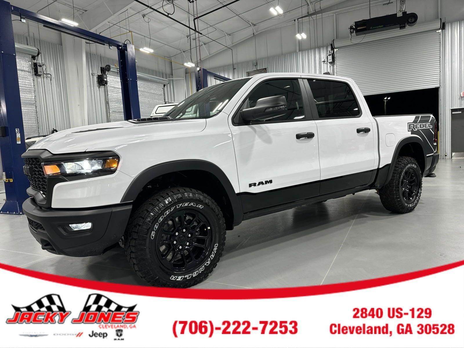 2025 Ram 1500 for sale in Sweetwater - 1C6SRFLP2SN539629 