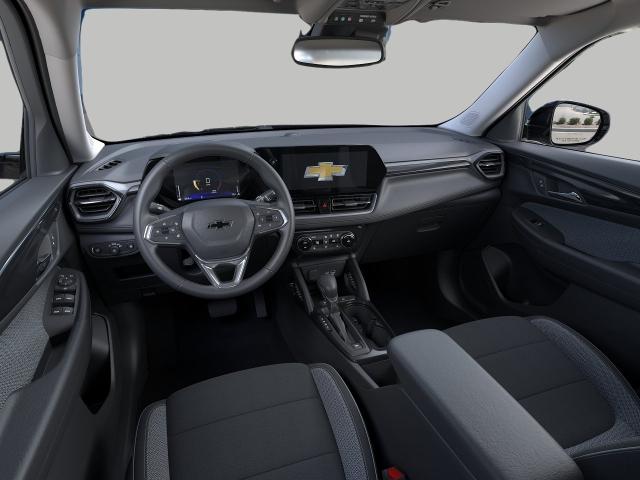 2024 Chevrolet Trailblazer Vehicle Photo in MADISON, WI 53713-3220