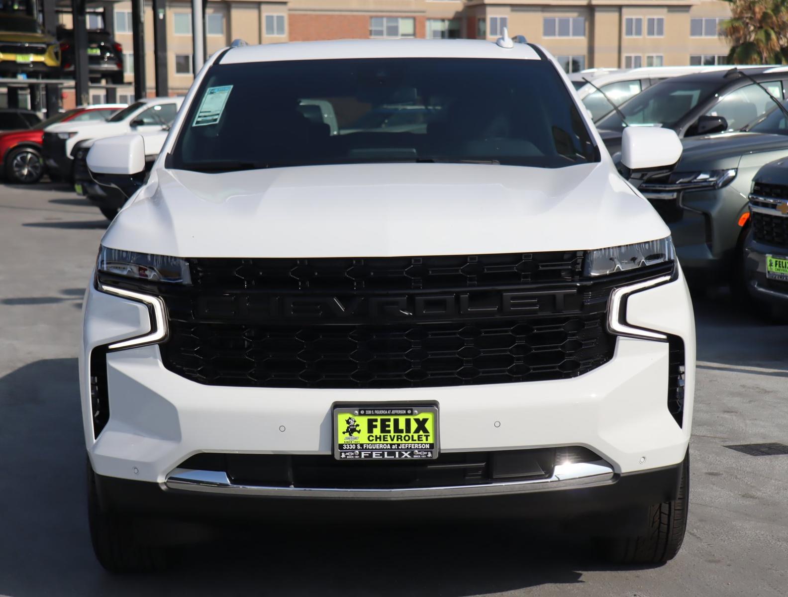 2024 Chevrolet Tahoe Vehicle Photo in LOS ANGELES, CA 90007-3794