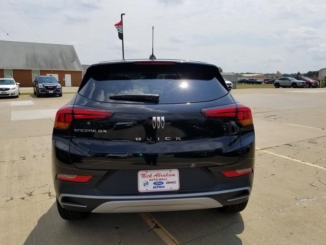 2025 Buick Encore GX Vehicle Photo in ELYRIA, OH 44035-6349