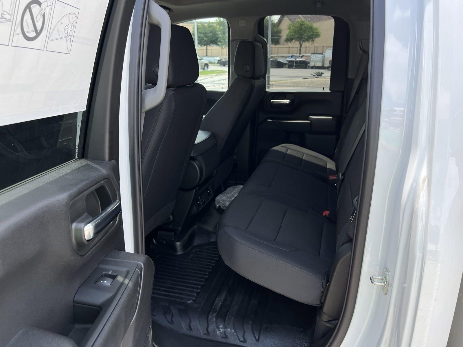 2024 Chevrolet Silverado 2500 HD Vehicle Photo in GEORGETOWN, TX 78626-7508