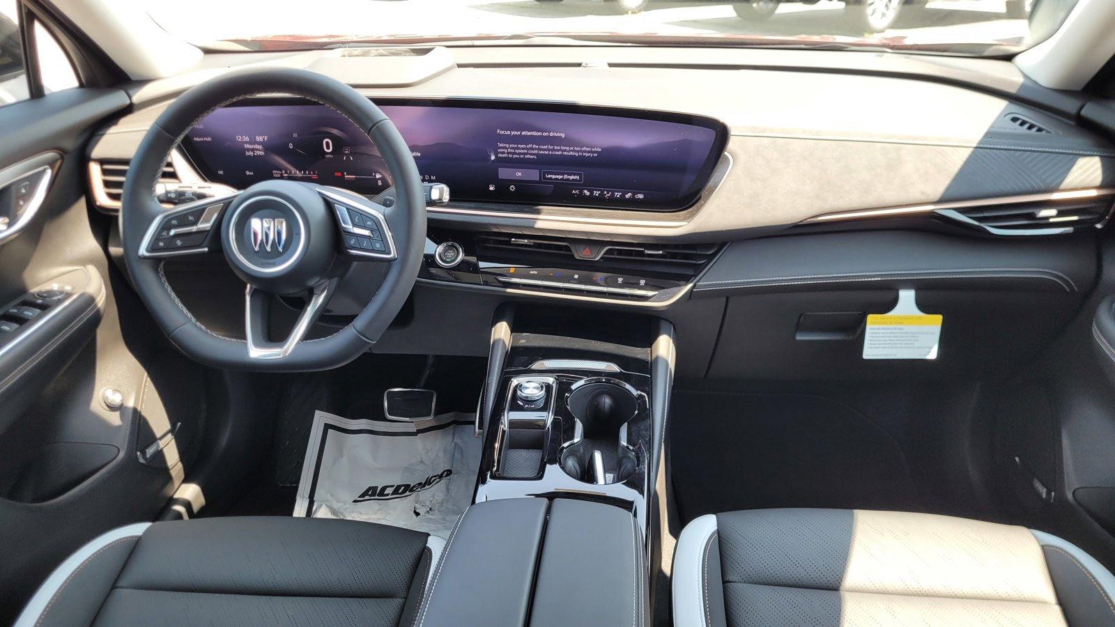 2024 Buick Envision Vehicle Photo in Rolla, MO 65401