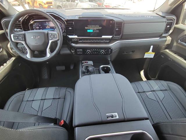 2024 Chevrolet Silverado 1500 Vehicle Photo in ODESSA, TX 79762-8186