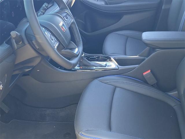 2025 Buick Encore GX Vehicle Photo in GOODYEAR, AZ 85338-1310