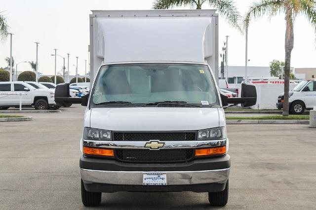 2023 Chevrolet Express Commercial Cutaway Vehicle Photo in VENTURA, CA 93003-8585