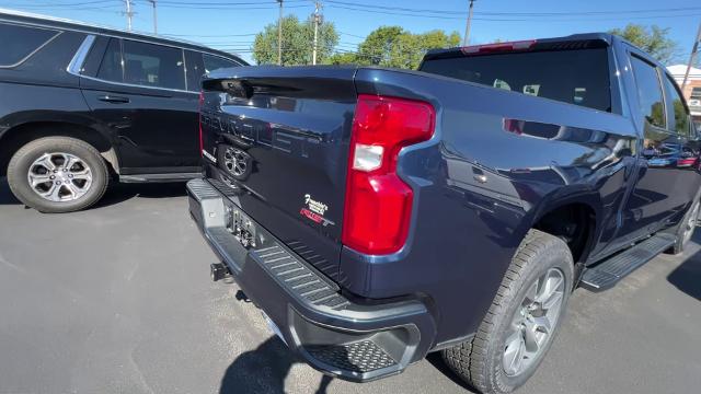 2022 Chevrolet Silverado 1500 LTD Vehicle Photo in MASSENA, NY 13662-2255