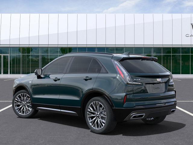 2025 Cadillac XT4 Vehicle Photo in BATON ROUGE, LA 70809-4546