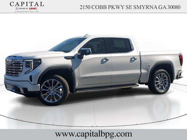 2024 GMC Sierra 1500 Vehicle Photo in SMYRNA, GA 30080-7630