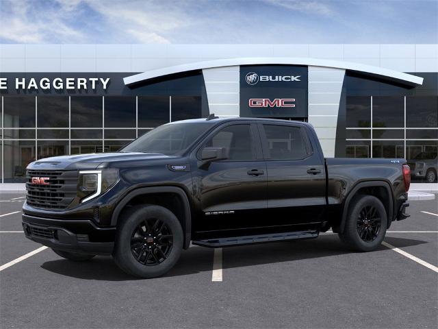 2025 GMC Sierra 1500 Vehicle Photo in OAK LAWN, IL 60453-2517