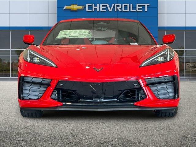 2024 Chevrolet Corvette Stingray Vehicle Photo in RIVERSIDE, CA 92504-4106