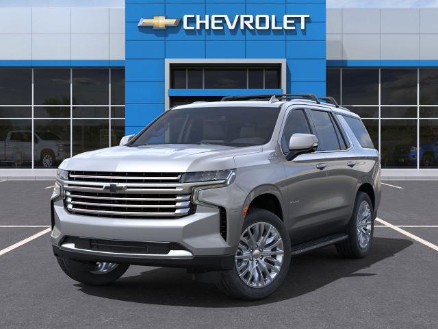 2024 Chevrolet Tahoe Vehicle Photo in DETROIT, MI 48207-4102